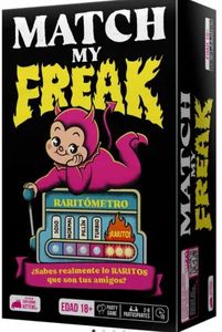 Match My Freak