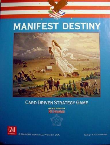Manifest Destiny : Manifest Destiny Board Game Boardgamegeek