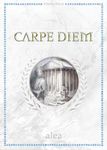 Carpe Diem, Ravensburger, 2021 — front cover, third edition (image provided by the publisher)