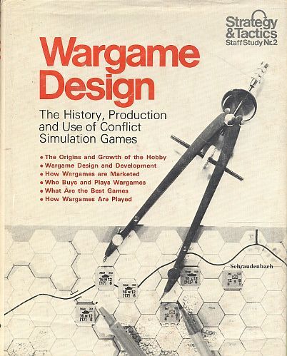 Coperta Wargame Design