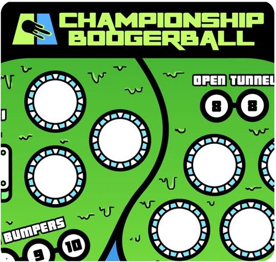 Paper Pinball: Championship Boogerball