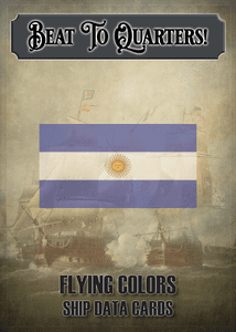 Flying Colors: Beat to Quarters, Vol IV