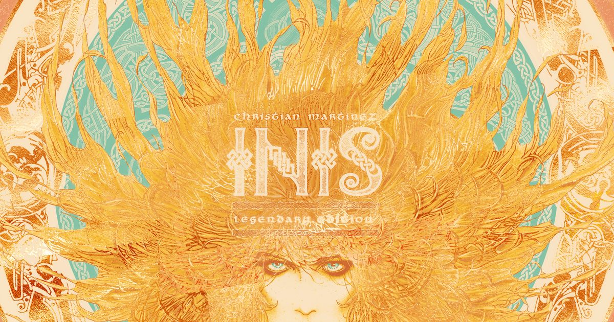 Inis: Legendary Edition | Board Game | BoardGameGeek