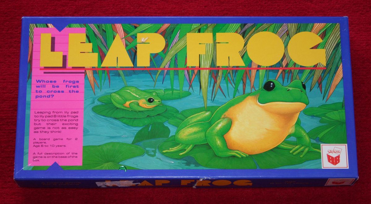 Leap Frog