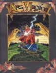 RPG Item: Ars Magica (3rd edition)
