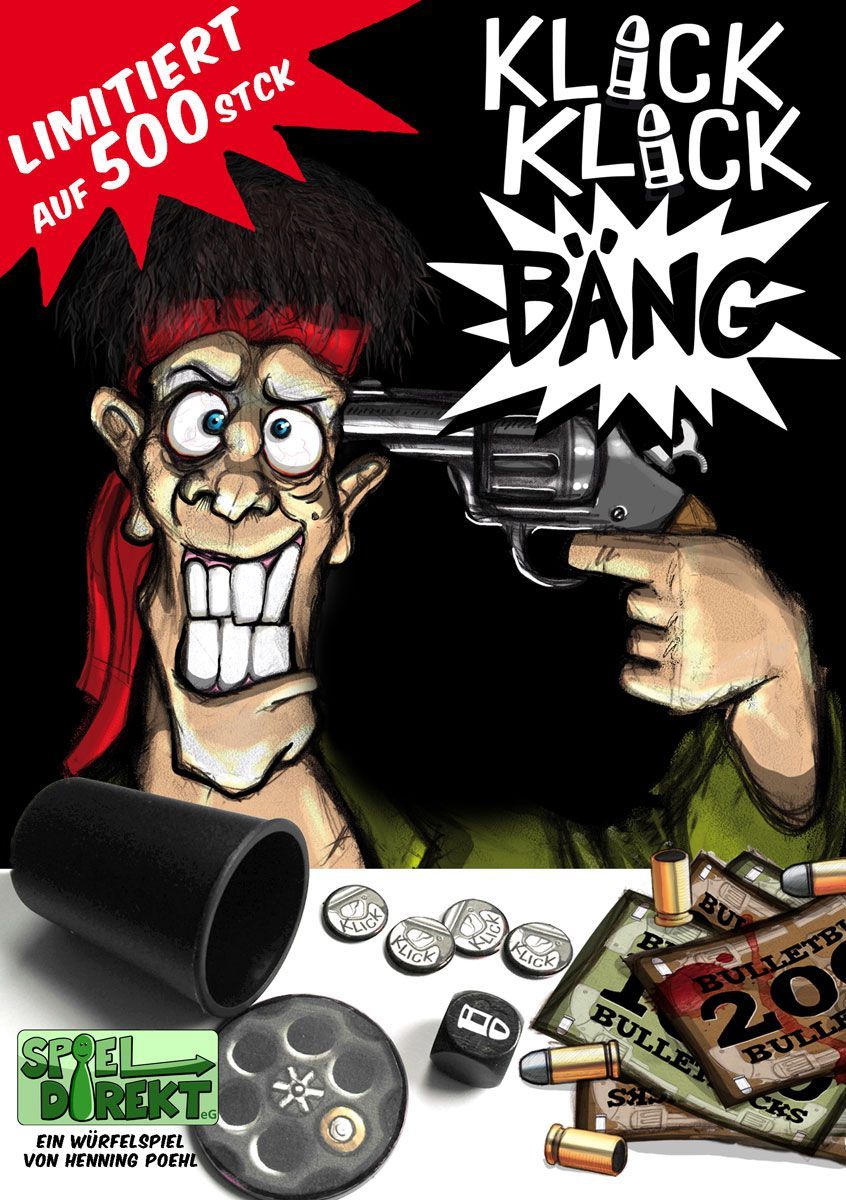 Klick – Klick – Bäng! cover art