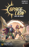 Board Game: Space Lion: Divide and Conquer