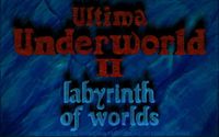 Video Game: Ultima Underworld II: Labyrinth of Worlds