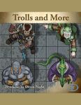 RPG Item: Devin Token Pack 050: Trolls and More