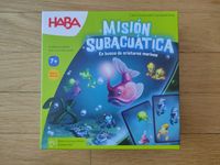 Misión Subacuática