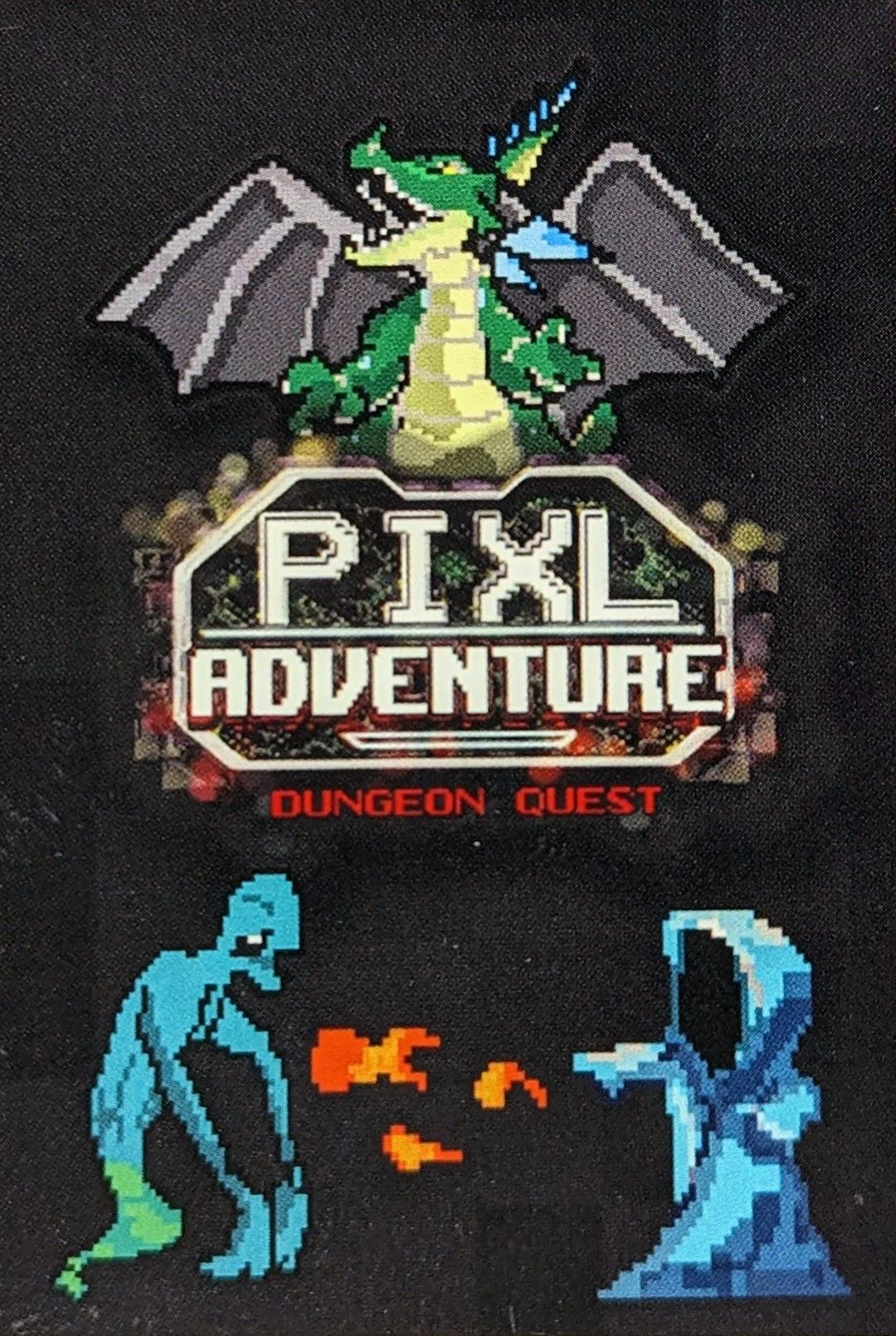 Pixl Adventure