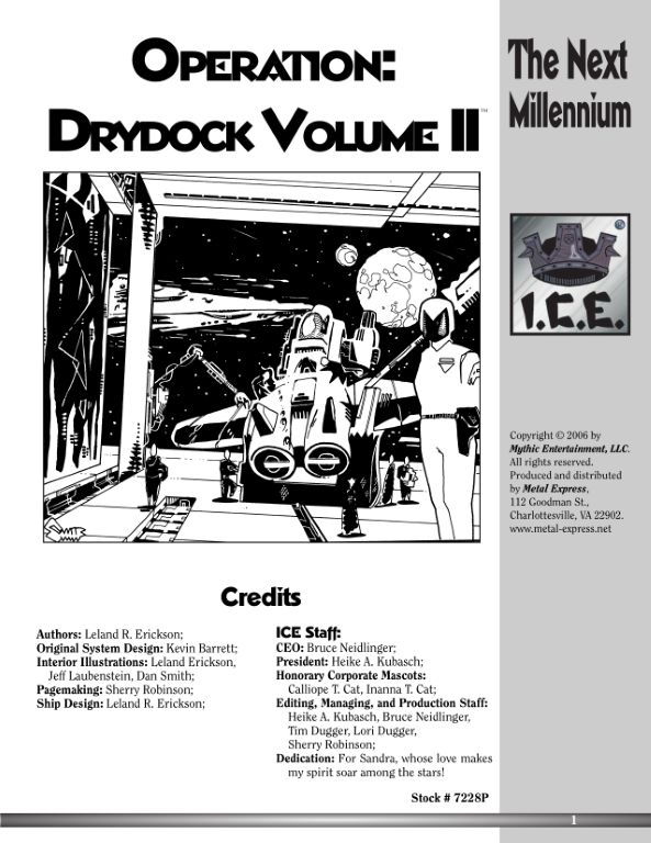 Silent Death Annex: Operation – Dry Dock II