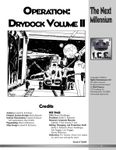 Silent Death Annex: Operation – Dry Dock II