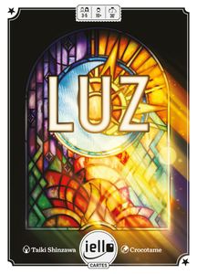 LUZ Cover Artwork
