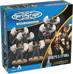 Heroscape: Secrets of the Citadel – Bleakewoode's Bane: Associates of Volarak Army Expansion