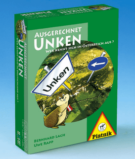 Ausgerechnet Unken