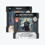 Vindication: Board Game Revolution Promo Pair