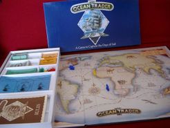 Ocean Trader box art