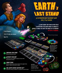 Earth's Last Stand