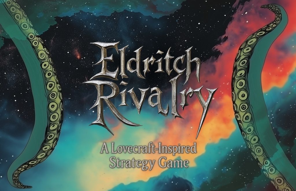 Illustration 10 de Eldritch Rivalry