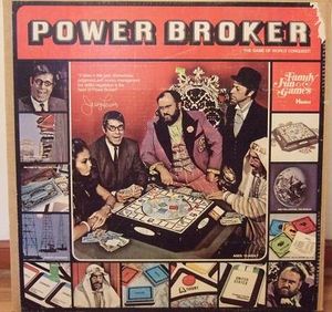 Power Broker