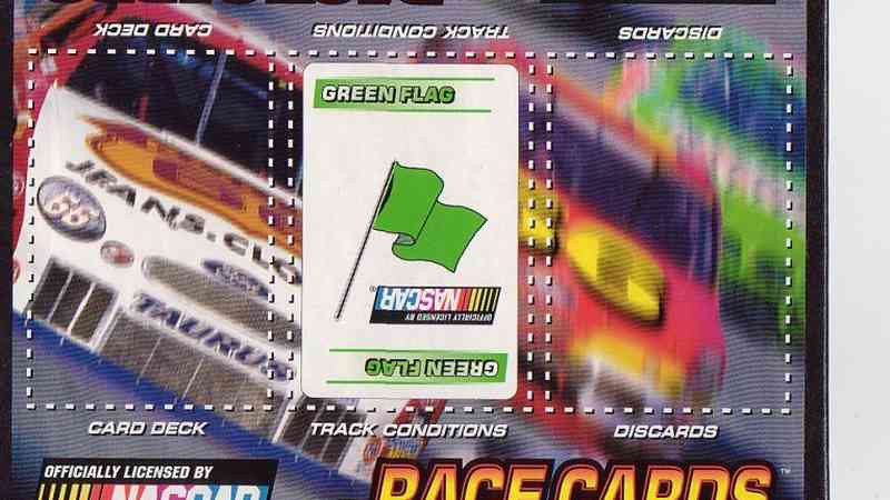 Race Cards