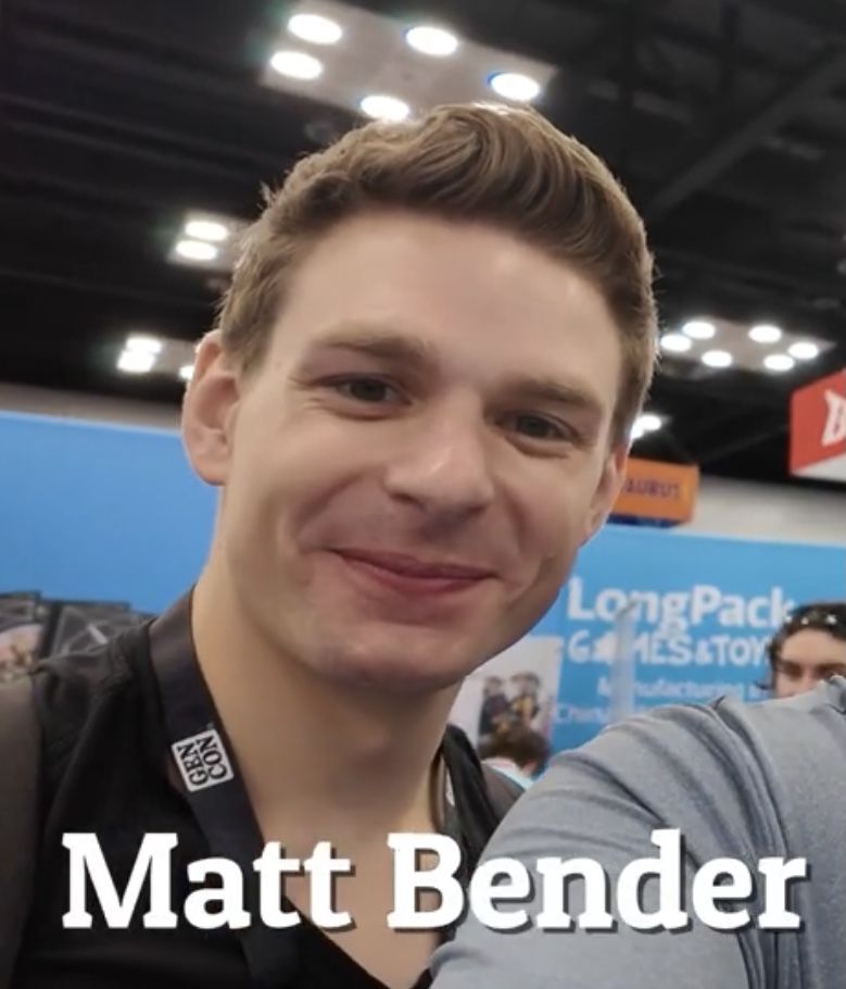 Matt Bender