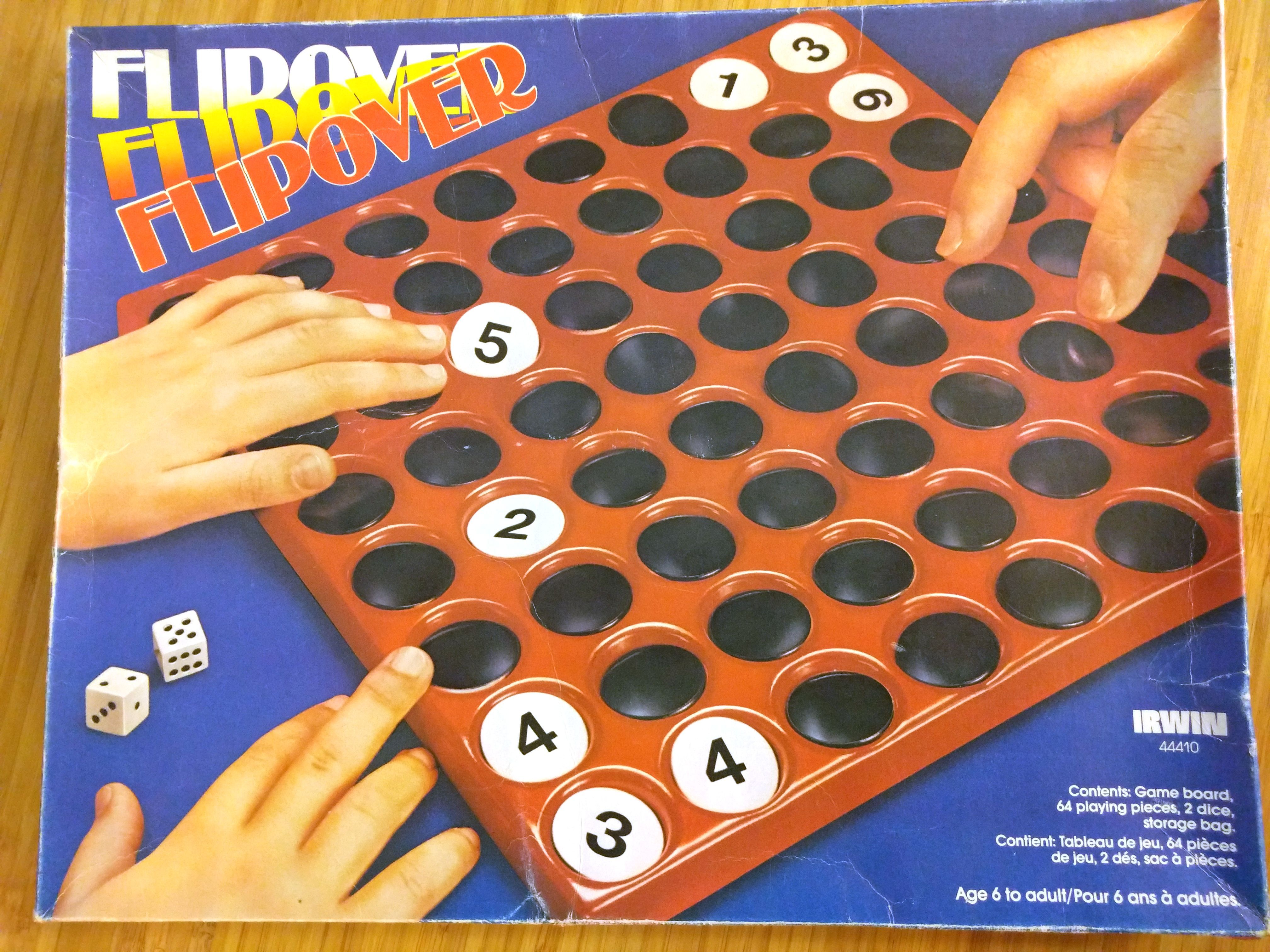 Flipover