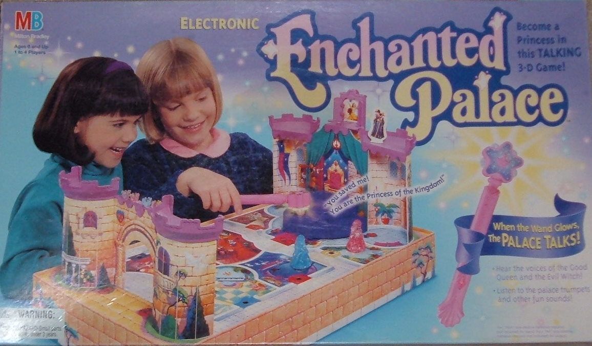 Enchanted Palace