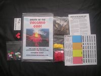 Wrath of the Volcano God!
