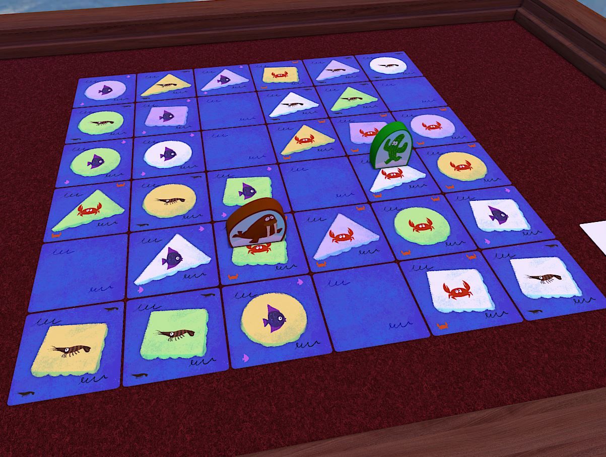 [WIP] Cactus/Walrus (2023 Children & Family Game Design Contest