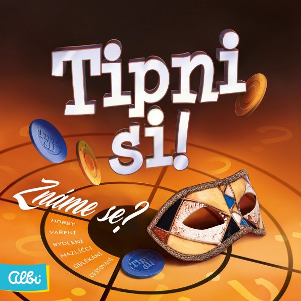 Tipni si!: Známe se?
