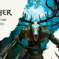 The Witcher: Path of Destiny – Legendary Monsters