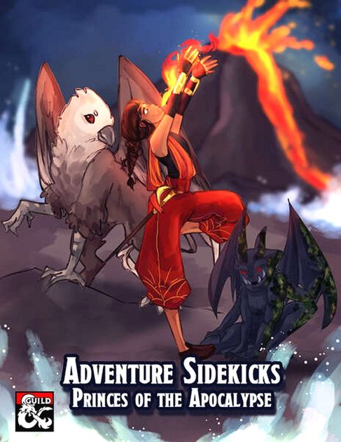 How the sidekick prince lives again. How the sidekick prince lives again