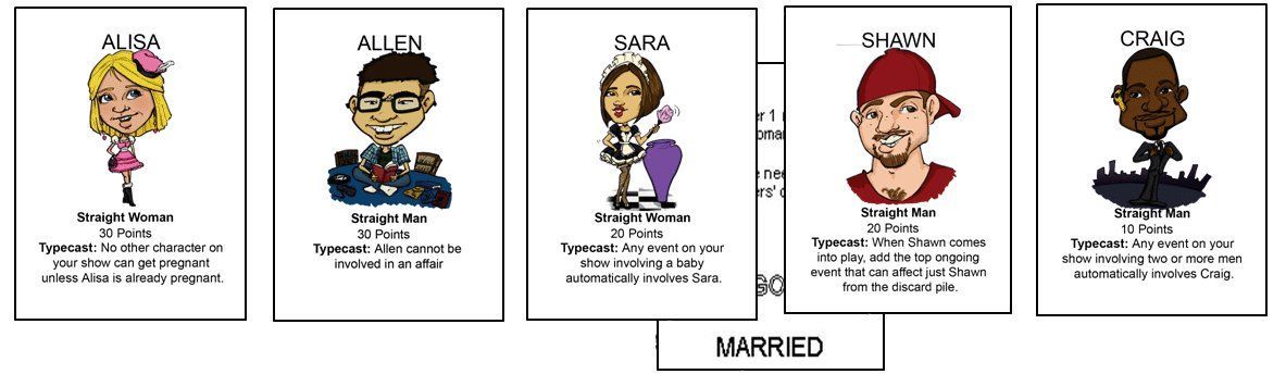 Soaps (Where Soap Opera Writers Get Their Ideas)