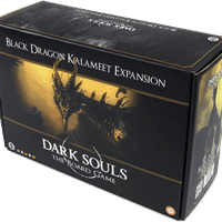 Dark Souls: The Board Game – Black Dragon Kalameet Boss Expansion
