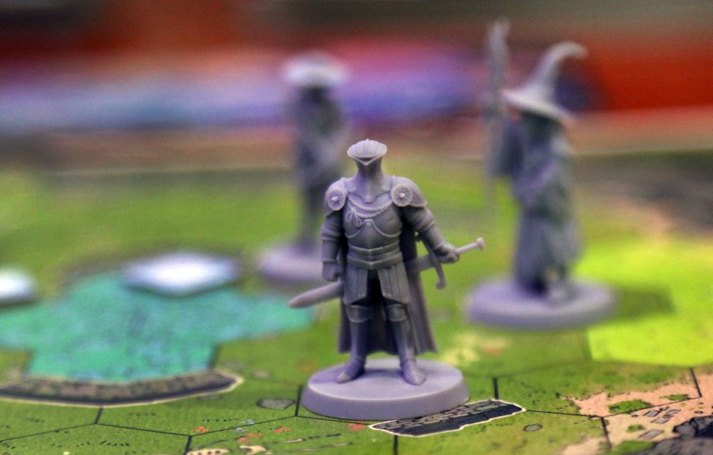 Illustration 3 de Regulus: The Arena Board Game