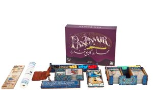 Pax Pamir: Second Edition – e-Raptor Insert