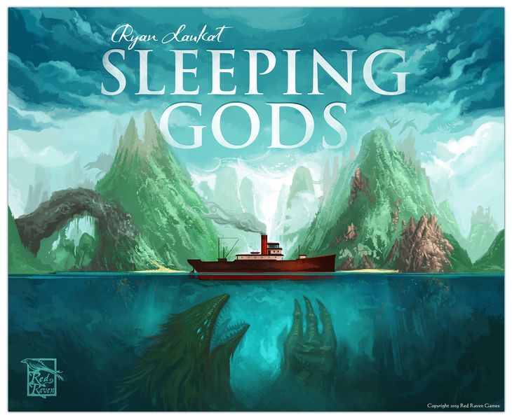 Illustration 3 de Sleeping Gods