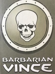 Barbarian Vince box art
