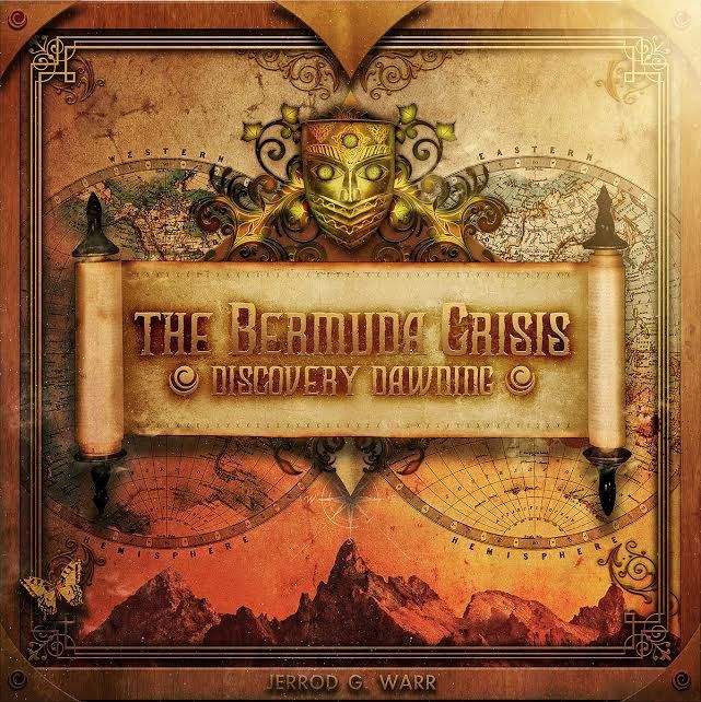 The Bermuda Crisis: Discovery Dawning (Second Edition) cover