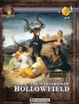 RPG Item: Campaign Kits: The Mysteries of Hollowfield