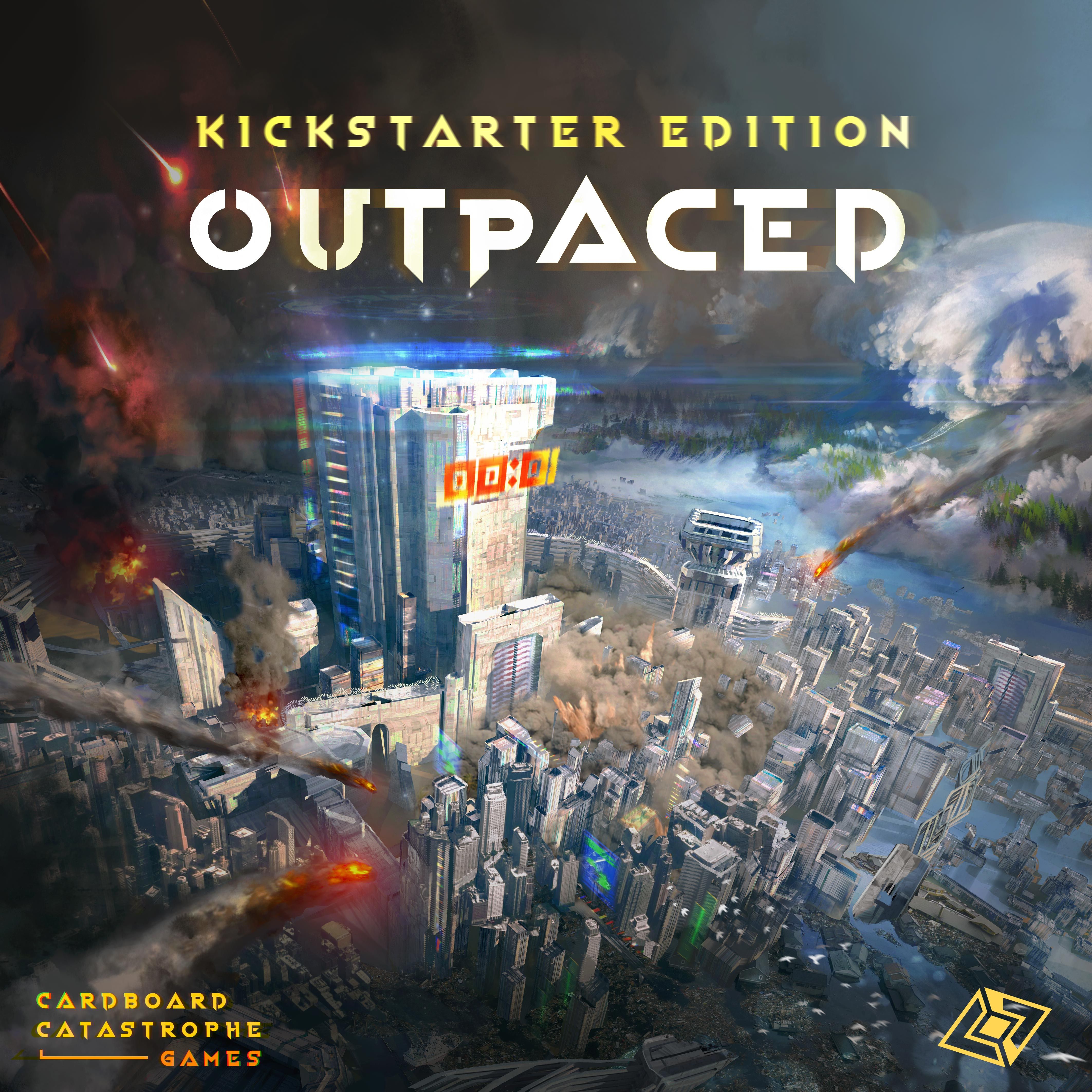 Outpaced