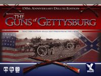 Board Game: The Guns of Gettysburg