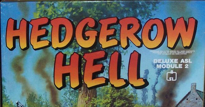 スーパーセール Board | 2 Module Deluxe ASL Hell: Hedgerow Game BoardGameGeek | ウォーゲーム