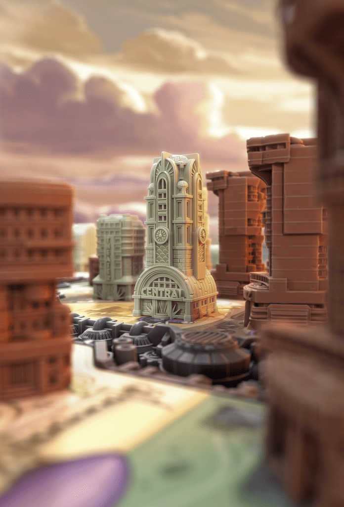 Illustration 11 de Skyrise