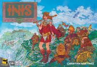 2016 English first edition box cover