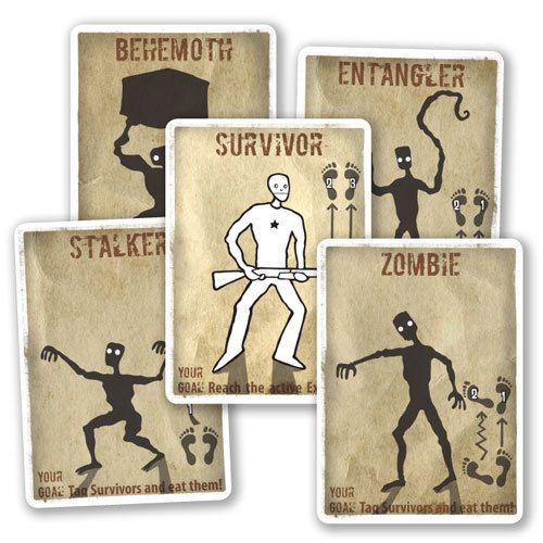Zombie Crisis: Party Edition
