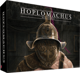 Board Game: Hoplomachus: Remastered