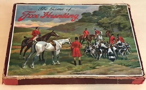 Game of Fox Hunting